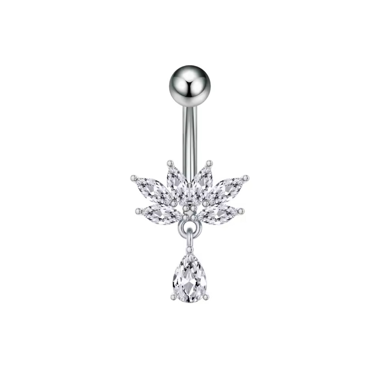Lucinda Belly Ring