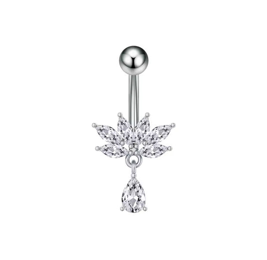 Lucinda Belly Ring