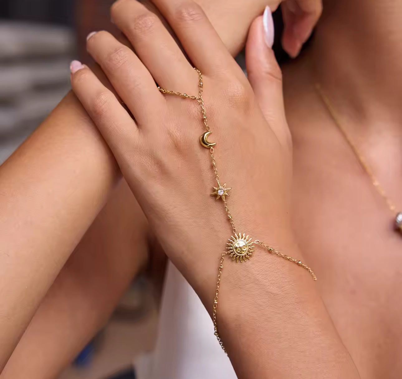 Sunny Hand Chain