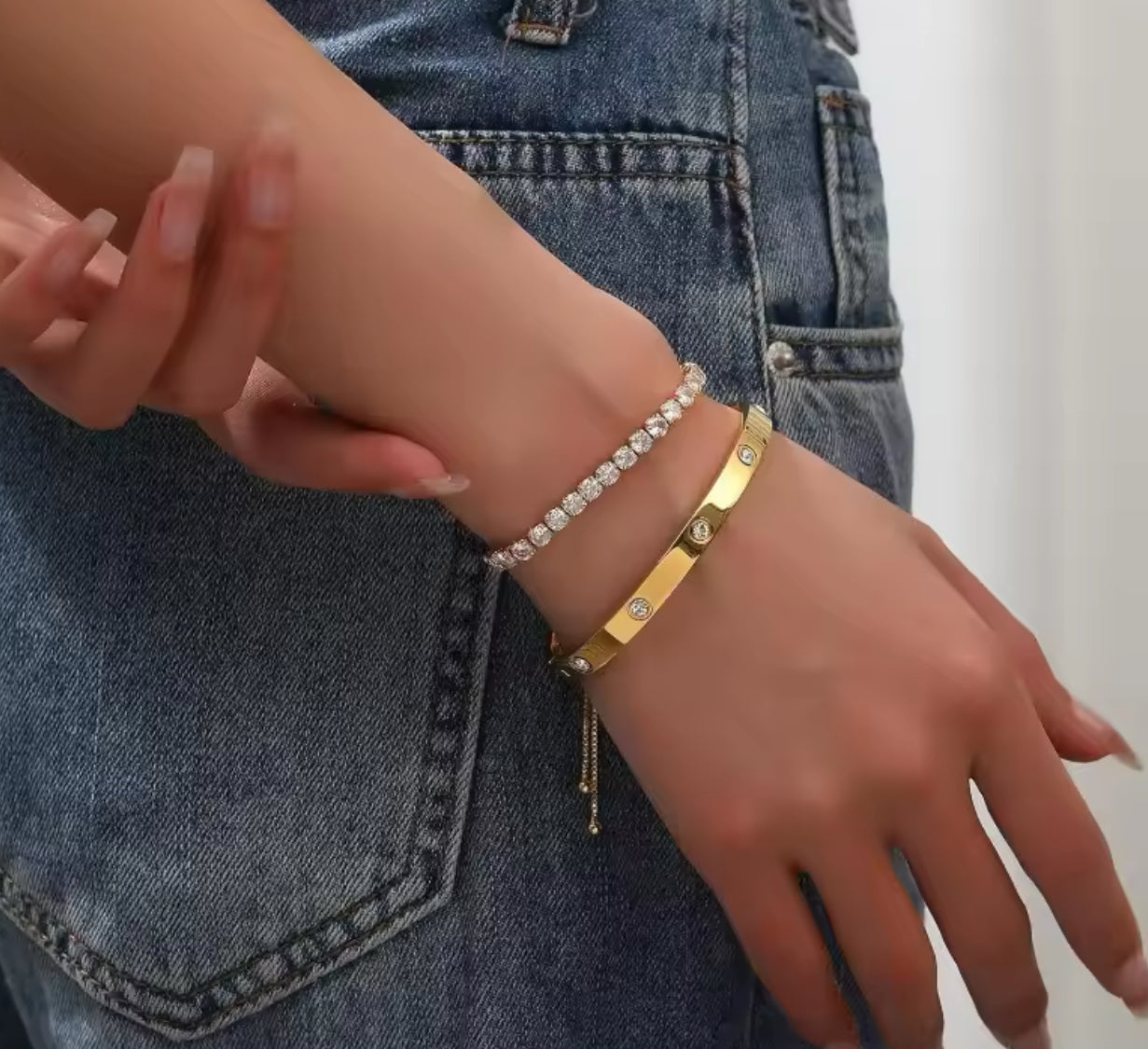 Orla Bracelet Set