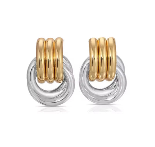 Paris Statement Earrings