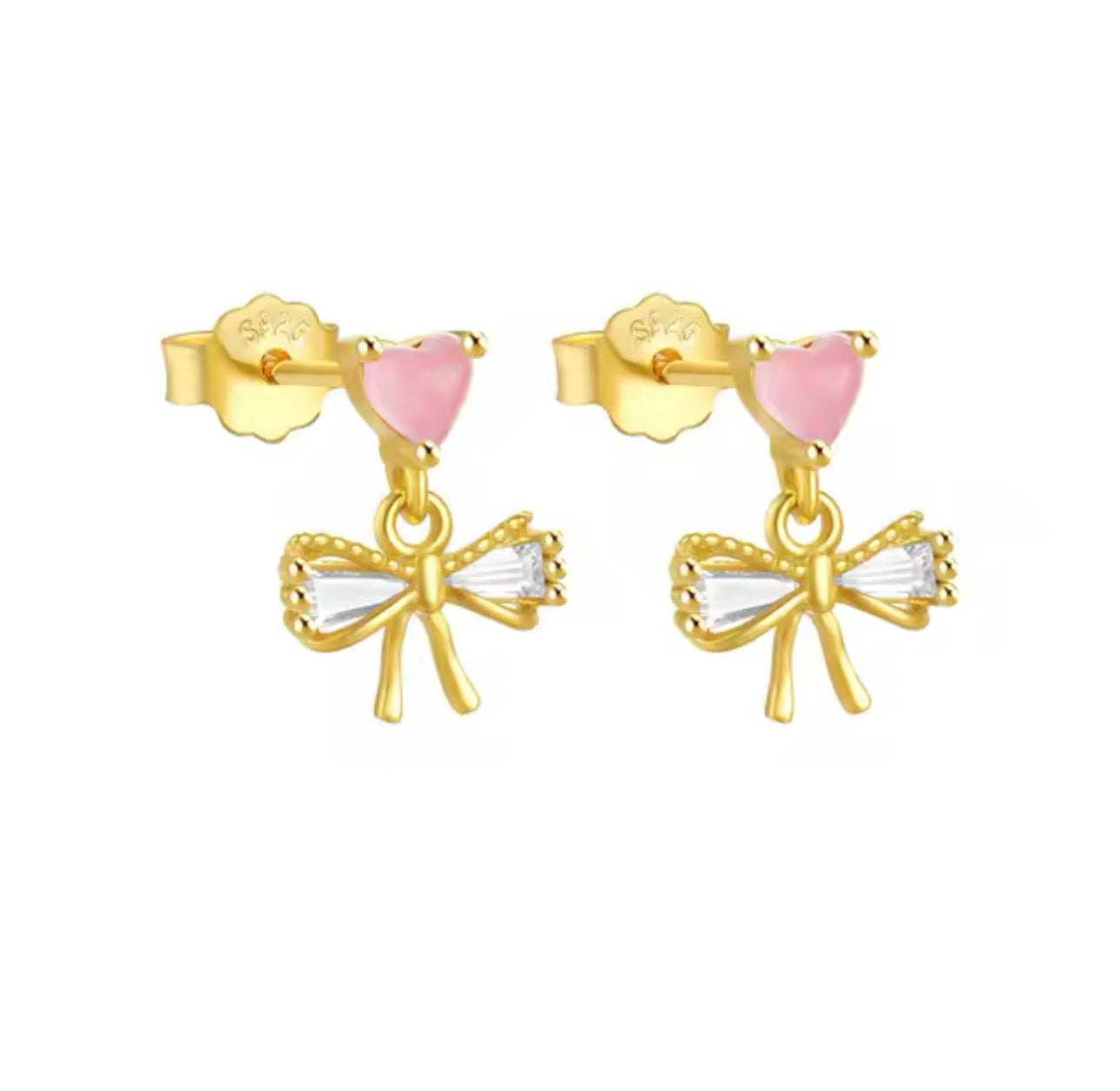 Dolly Drop Earring