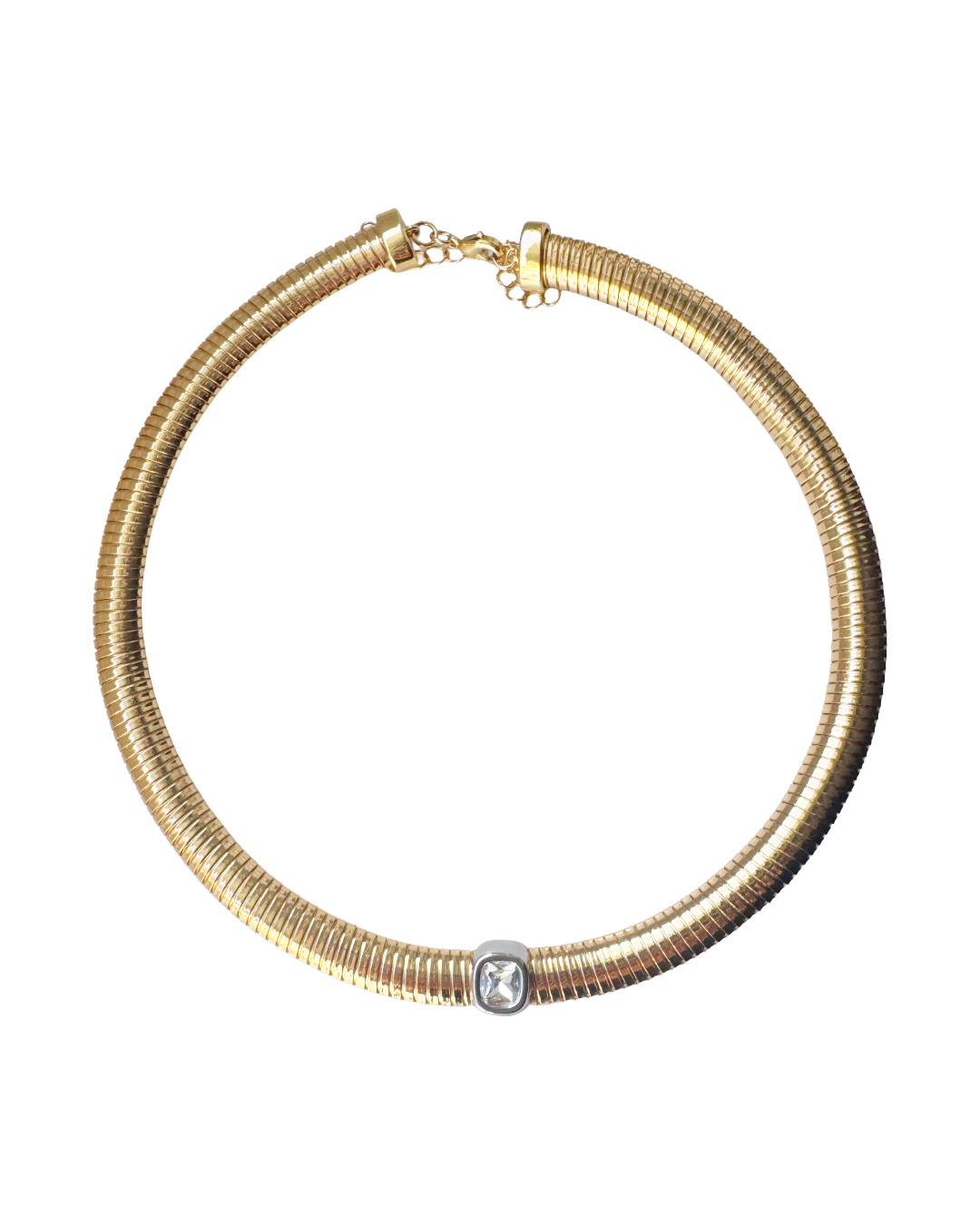 Serpens Collar Necklace